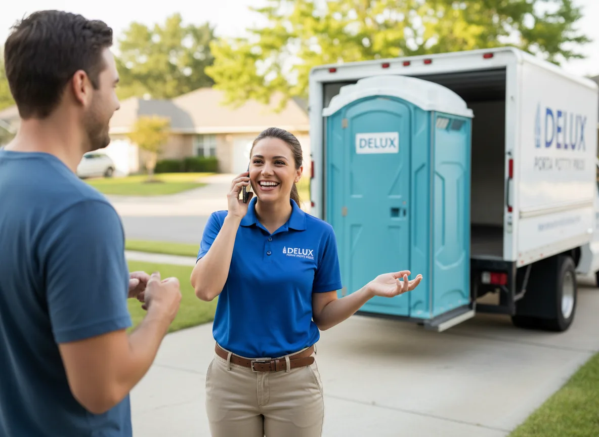 Long-Term Portable Toilet Rental Saint Joseph, IL FAQs